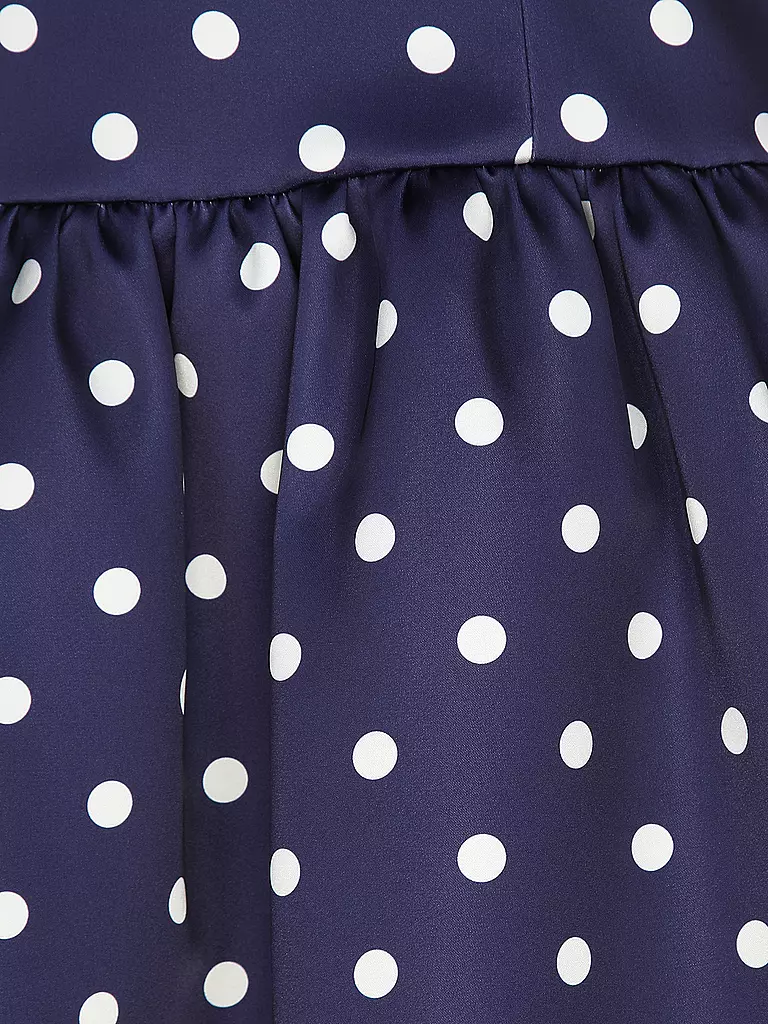 SELF-PORTRAIT | Midikleid | dunkelblau
