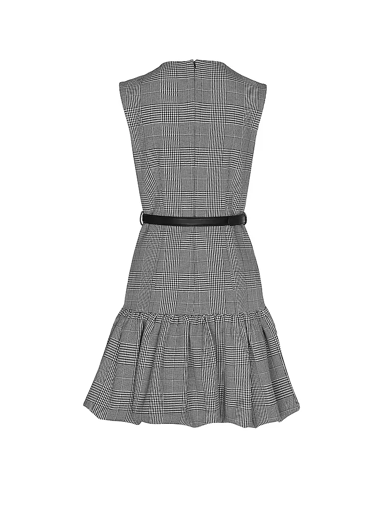 SELF-PORTRAIT | Minikleid  | schwarz