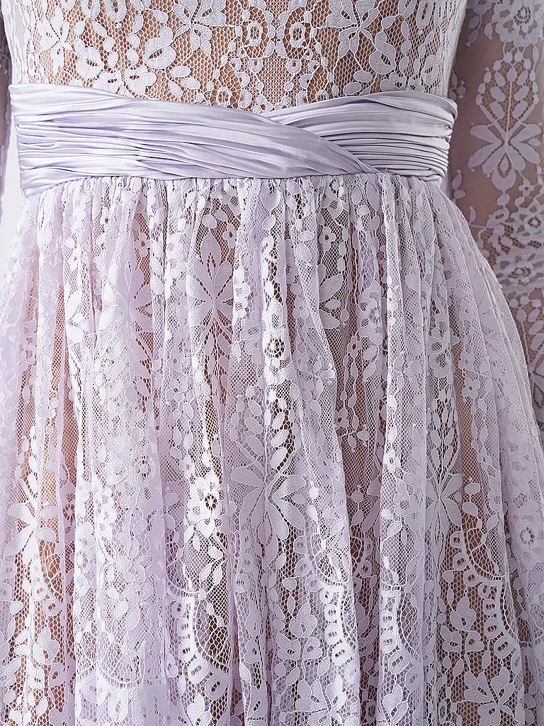 SELF-PORTRAIT | Minikleid  | lila