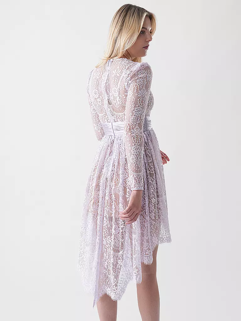 SELF-PORTRAIT | Minikleid  | lila