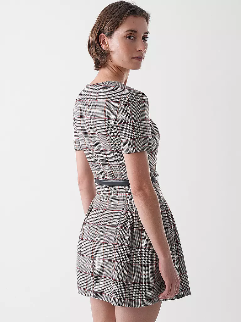 SELF-PORTRAIT | Minikleid  | braun