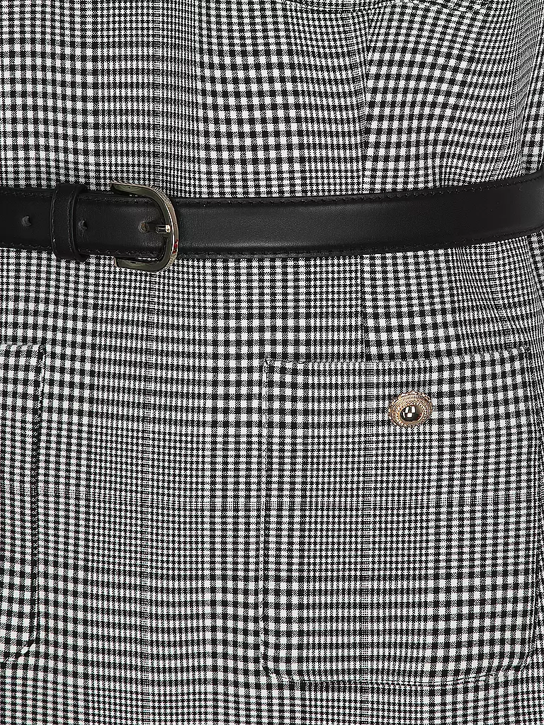 SELF-PORTRAIT | Minikleid | schwarz