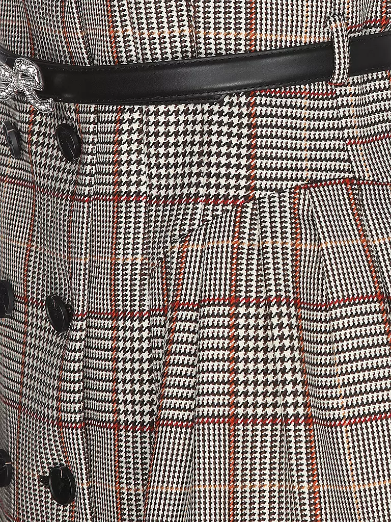 SELF-PORTRAIT | Minikleid | braun