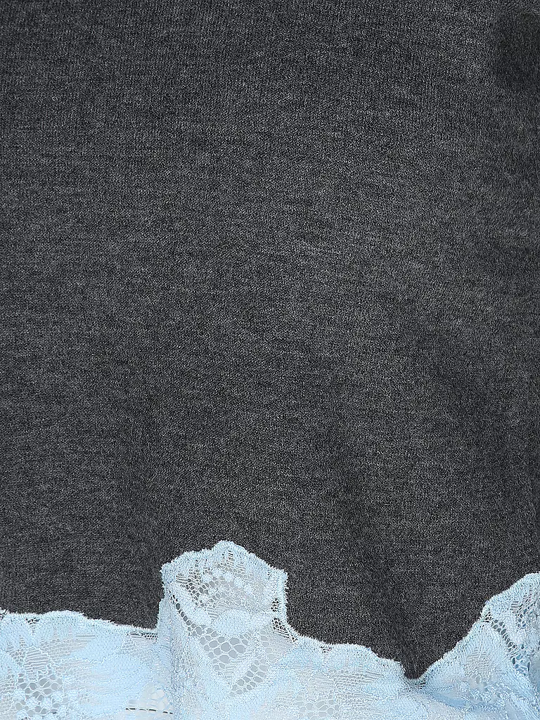 SELF-PORTRAIT | Pullover | grau