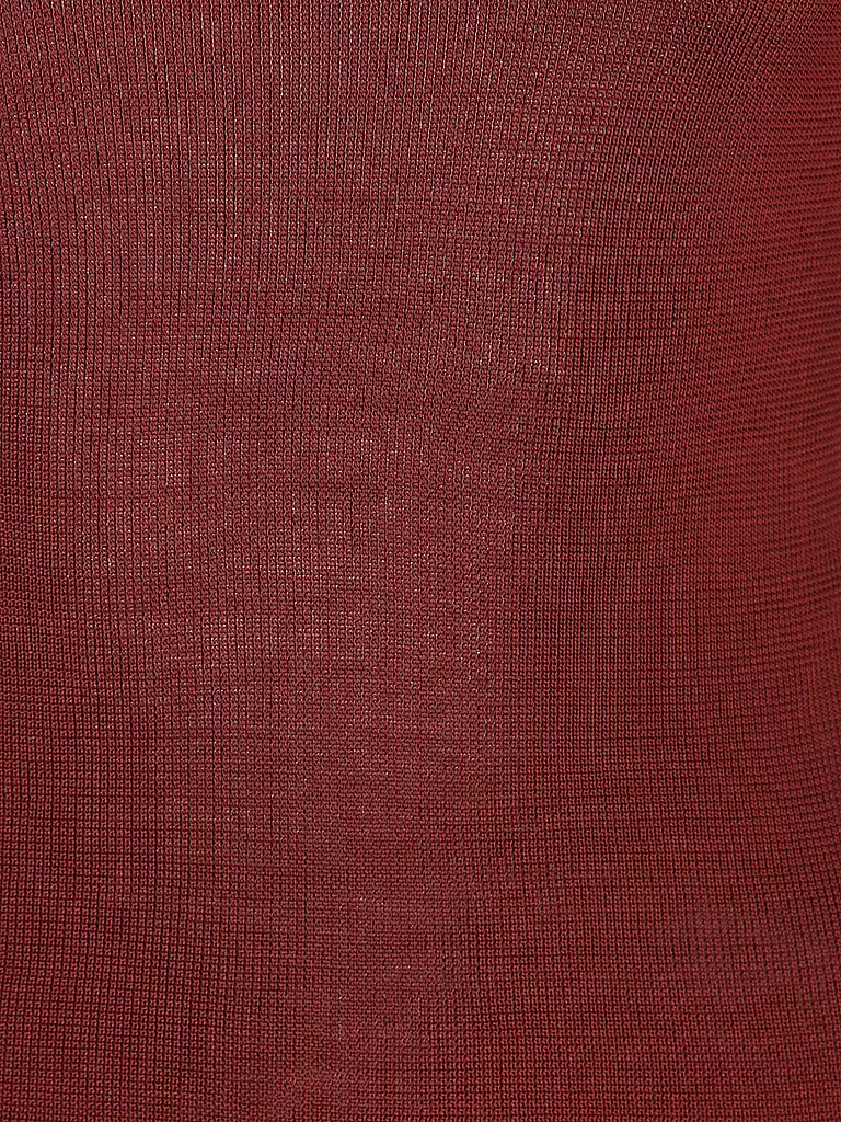 SELF-PORTRAIT | Rollkragenpullover | grau