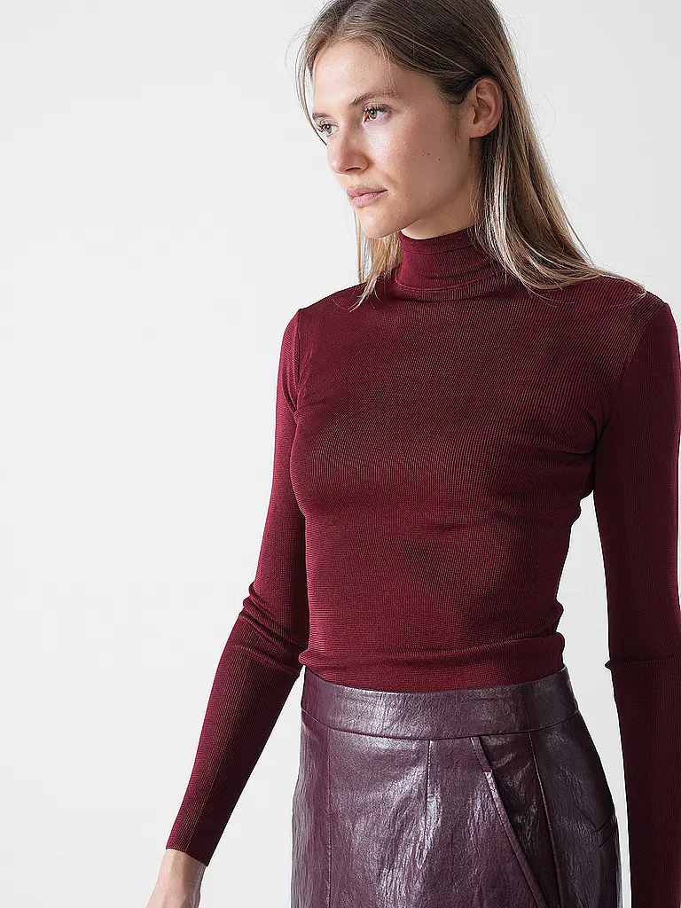 SELF-PORTRAIT | Rollkragenpullover | 