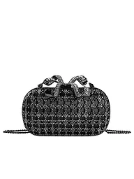 SELF-PORTRAIT | Tasche - Mini Bag | schwarz