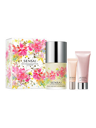 SENSAI | Geschenkset - Neck and Decollete Care LTD Set 100ml / 20ml / 5ml