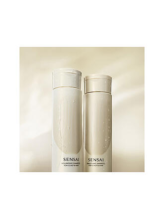 SENSAI | Hair Care Smoothing Shampoo For Scalp & Hair 300ml