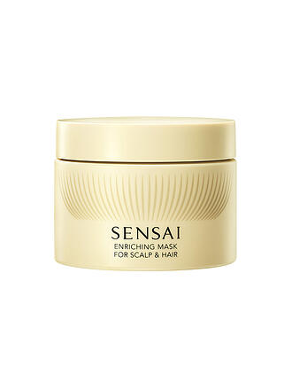 SENSAI | Hair Care Enriching Mask For Scalp & Hair 200ml