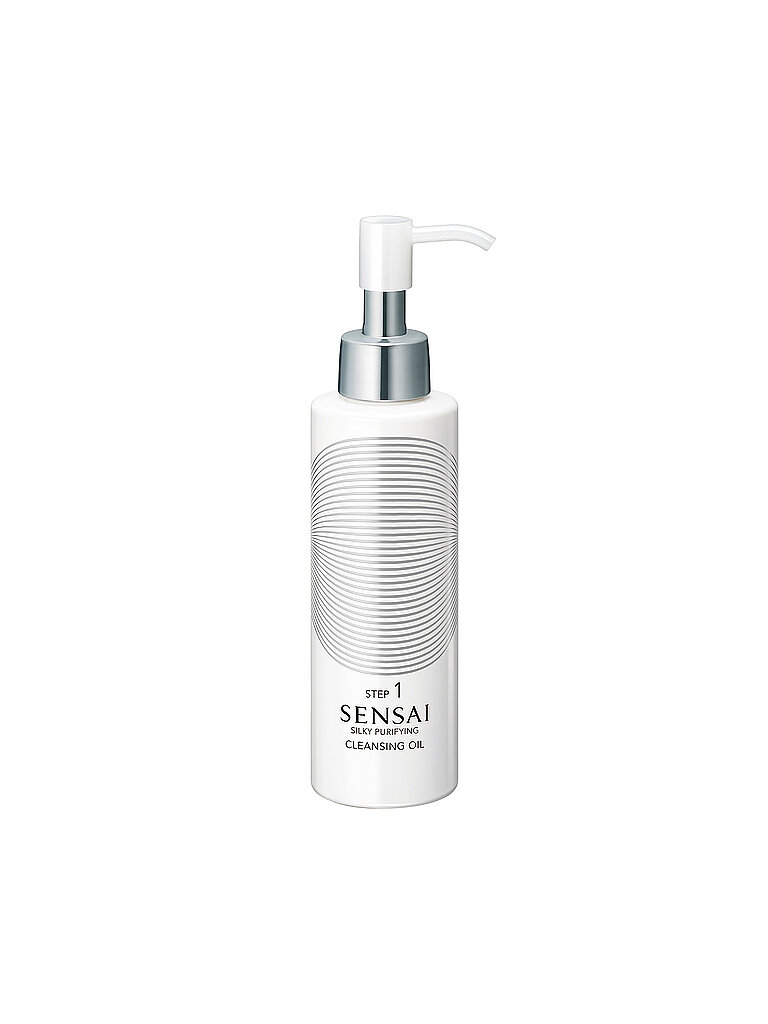 SENSAI Silky Purifying - Cleansing Oil 150ml