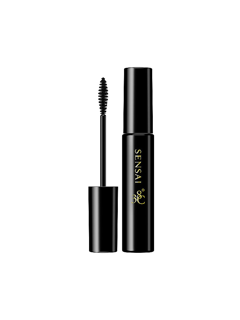 SENSAI Mascara 38°C Collection - Mascara (M 1 Black)