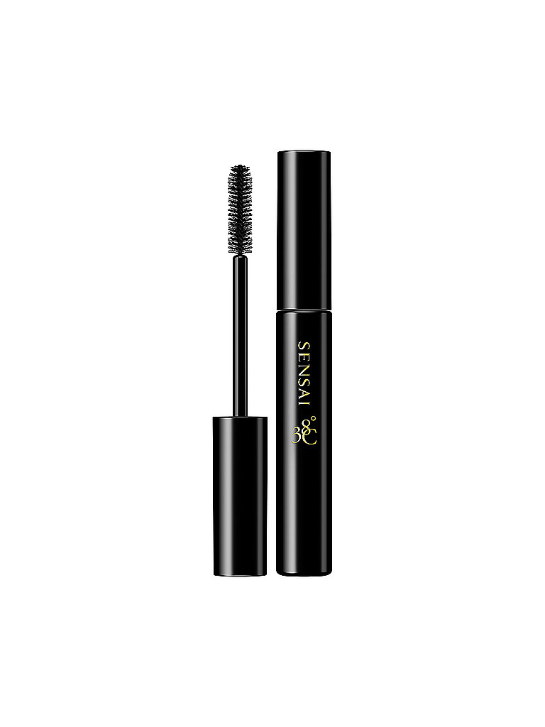 SENSAI Mascara 38°C Collection - Mascara - Separating and Lengthening (MSL 1 Black)