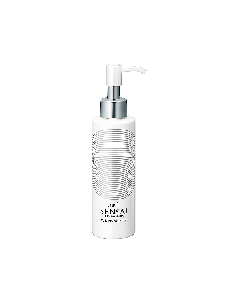 SENSAI Silky Purifying - Cleansing Milk 150ml