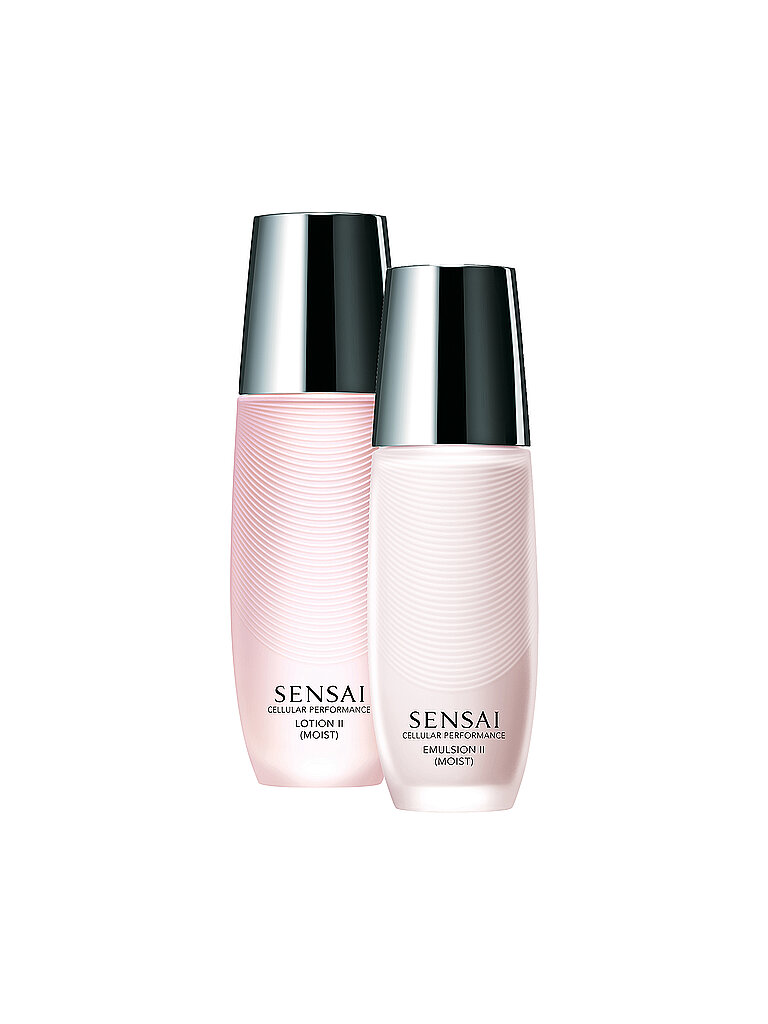 SENSAI Cellular Performance - Lotion II / Moist 125ml