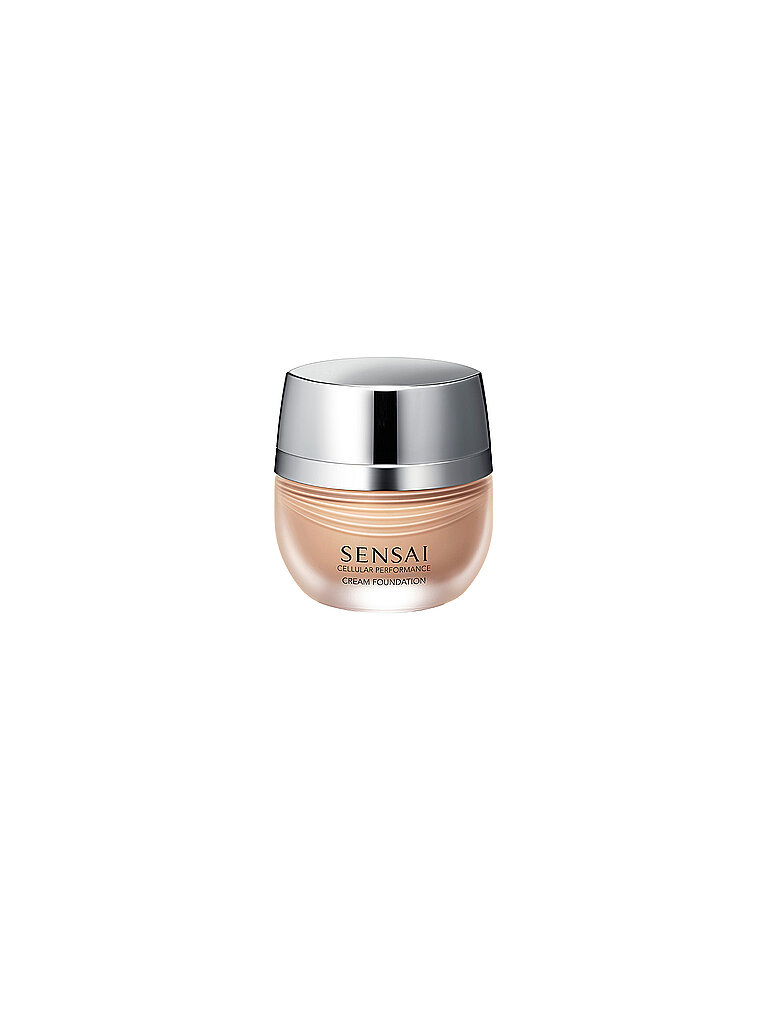 SENSAI Cellular Performance  Foundations - Cream Foundations (CF 13 Warm Beige)