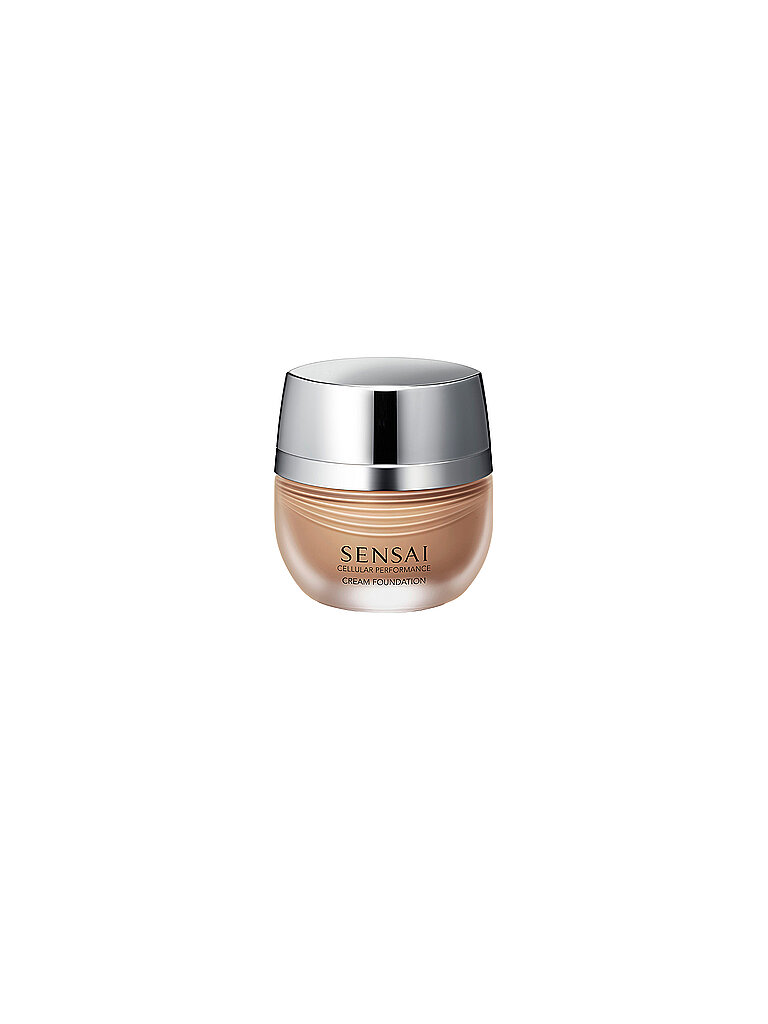SENSAI Cellular Performance  Foundations - Cream Foundations (CF 24 Amber Beige)
