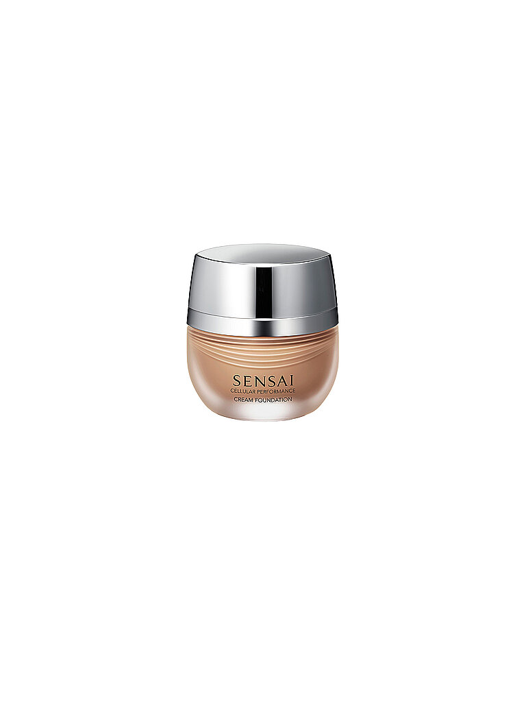 SENSAI Cellular Performance  Foundations - Cream Foundations (CF 25 Topaz Beige)