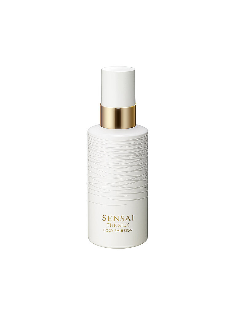 SENSAI The Silk - Body Emulsion 200ml