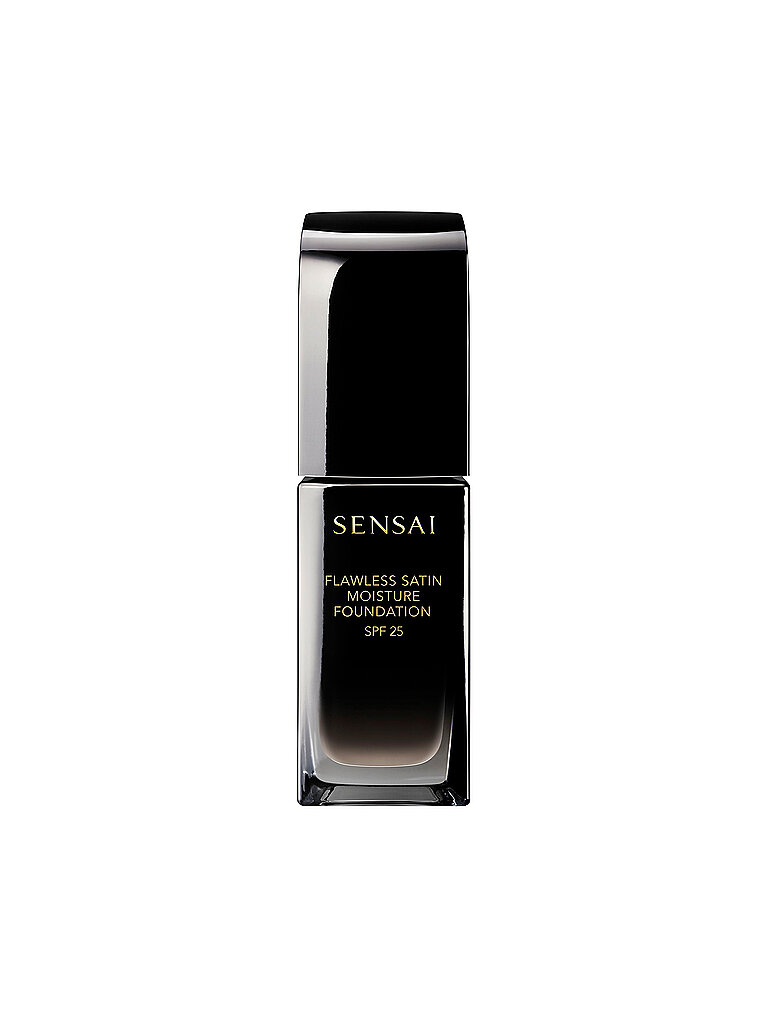 SENSAI Flawless Satin Moisture Foundation (FS202 Ochre Beige)