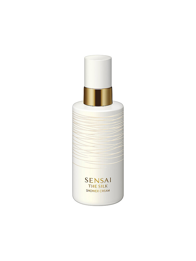 SENSAI The Silk Shower Cream 200ml