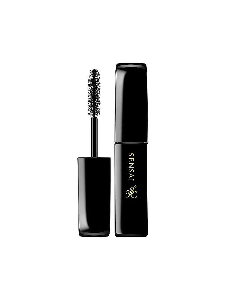 SENSAI Mascara - Lash Volumiser 38°C (01 Black)