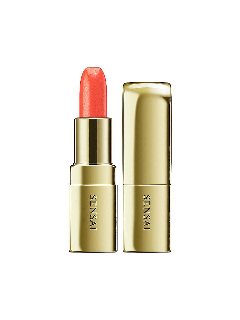 SENSAI Lippenstift - The Lipstick (N04 Hinageshi Orange)