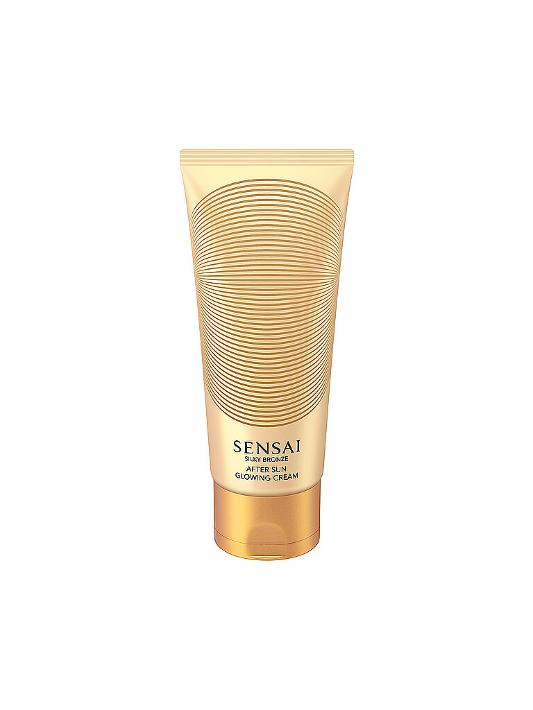 SENSAI After Sun - Silky Bronze - Sun Glow Cream 150ml