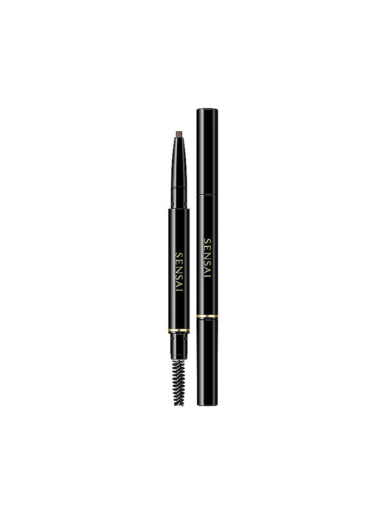SENSAI Augenbrauenstift - Styling Eyebrow Pencil (02 Warm Brown)