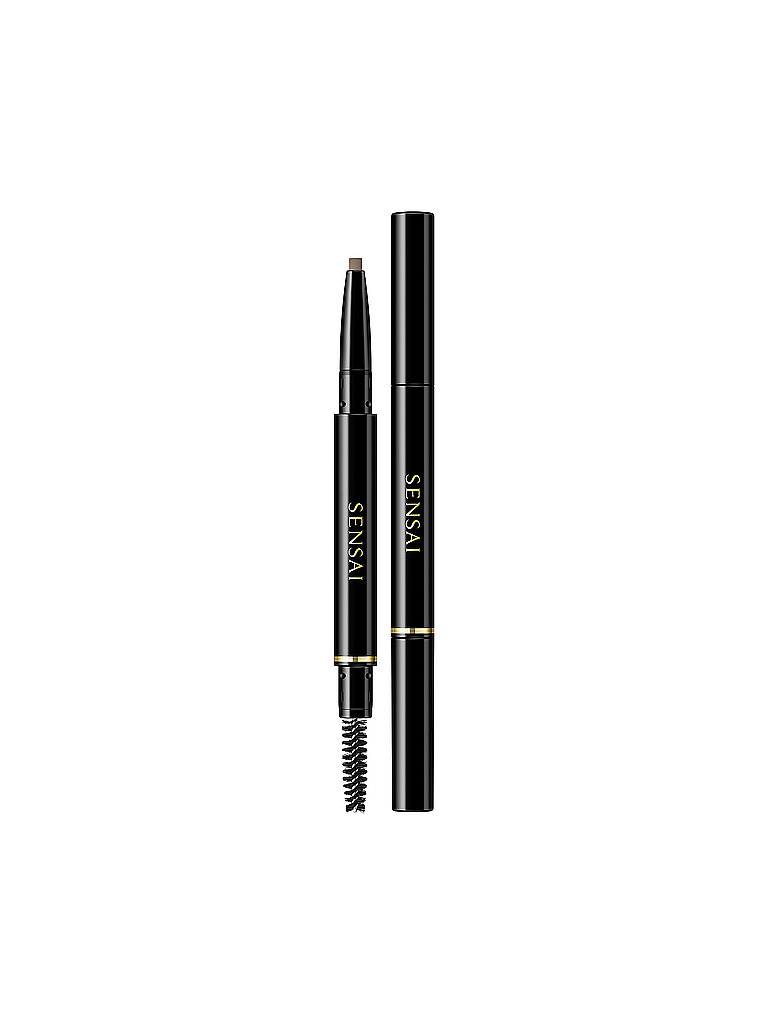 SENSAI Augenbrauenstift - Styling Eyebrow Pencil (03 Taupe Brown)