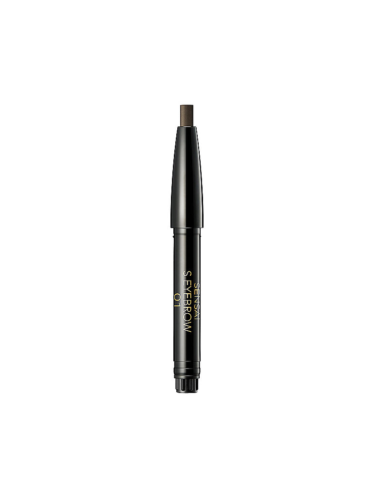 SENSAI Augenbrauenstift - Styling Eyebrow Pencil Refill (01 Dark Brown)