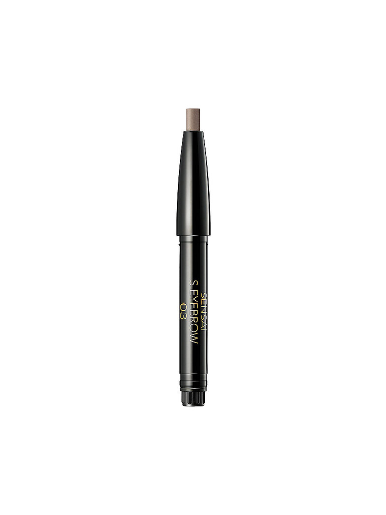 SENSAI Augenbrauenstift - Styling Eyebrow Pencil Refill (03 Taupe Brown)