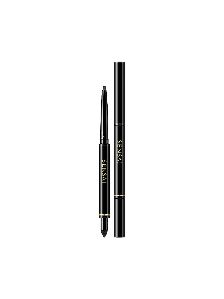 SENSAI Augenkonturenstift - Lasting Eyeliner Pencil (02 Deep Brown)