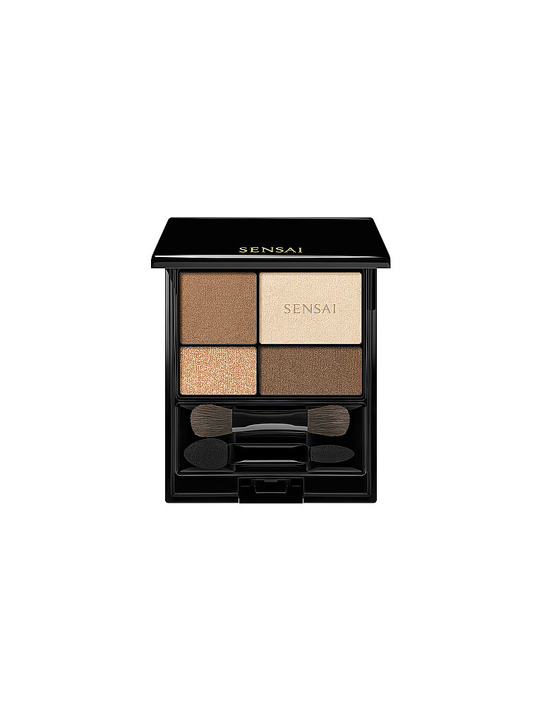 SENSAI Lidschatten - Eye Shadow Palette (01 Shiny Foliage)