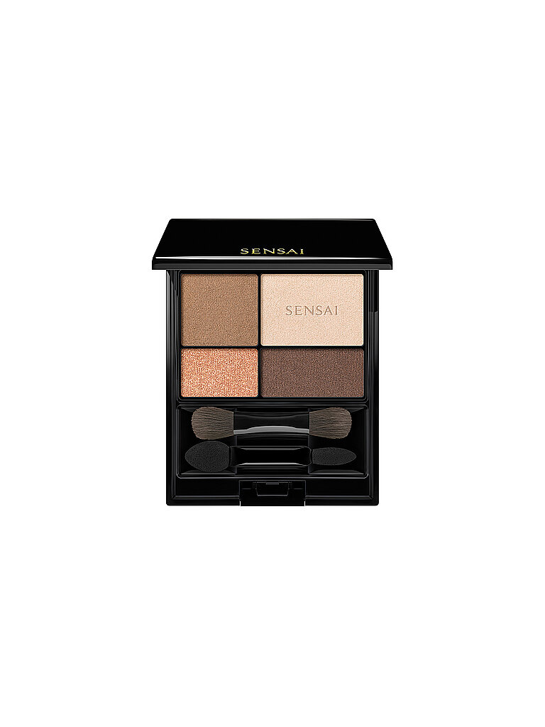 SENSAI Lidschatten - Eye Shadow Palette (02 Might Sparkle)