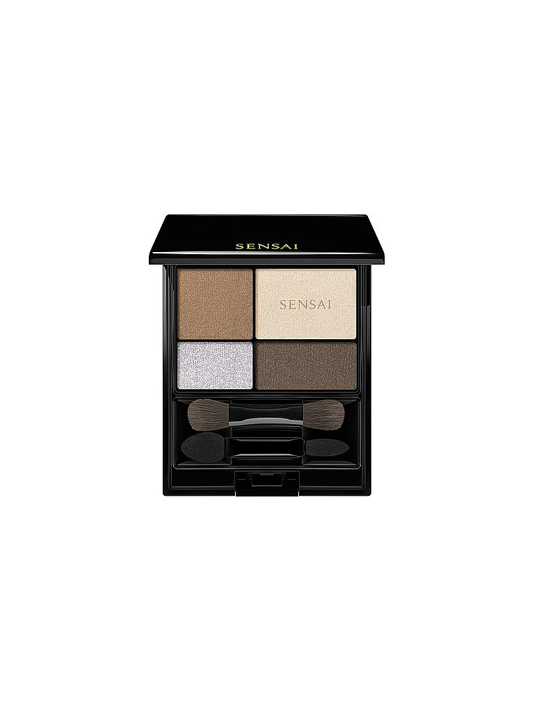 SENSAI Lidschatten - Eye Shadow Palette (04 Frosty Twilight)