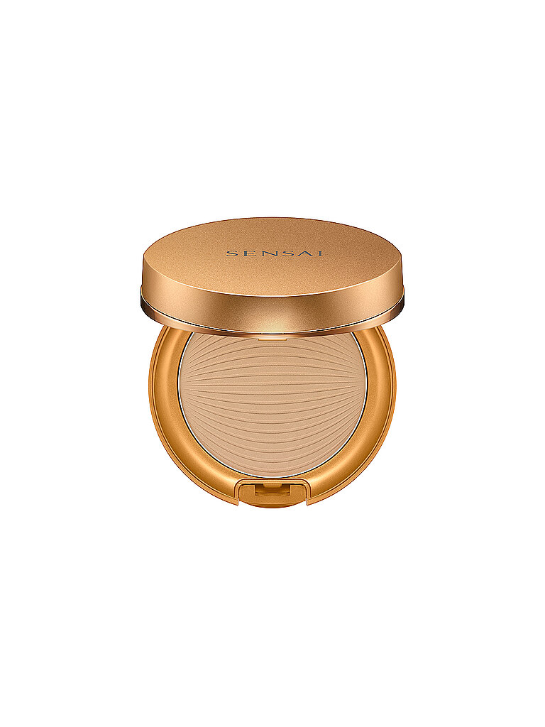SENSAI Make Up - Silky Bronze Natural Veil Compact SPF20 8,5g ( SC01 Soft Light )