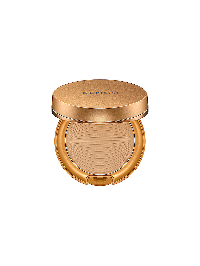 SENSAI Make Up - Silky Bronze Natural Veil Compact SPF20 8,5g ( SC02 Natural )