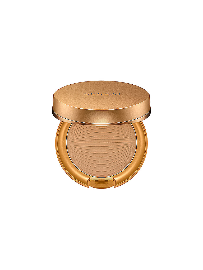 SENSAI Make Up - Silky Bronze Natural Veil Compact SPF20 8,5g ( SC03 Medium )