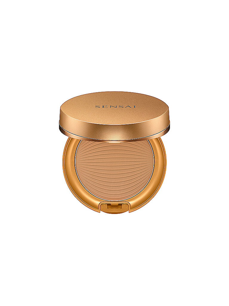 SENSAI Make Up - Silky Bronze Natural Veil Compact SPF20 8,5g ( SC04 Dark )