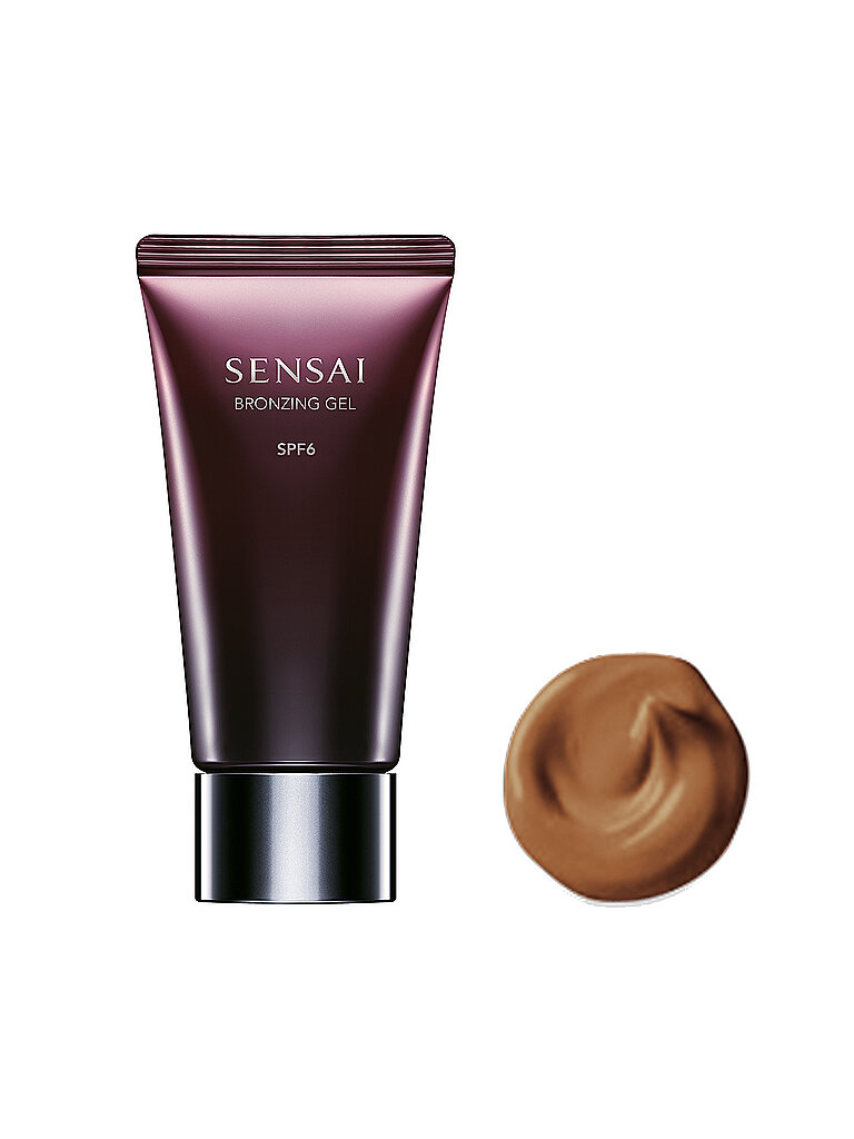 SENSAI Bronzing Gel SPF6 ( BG61 Soft Light )