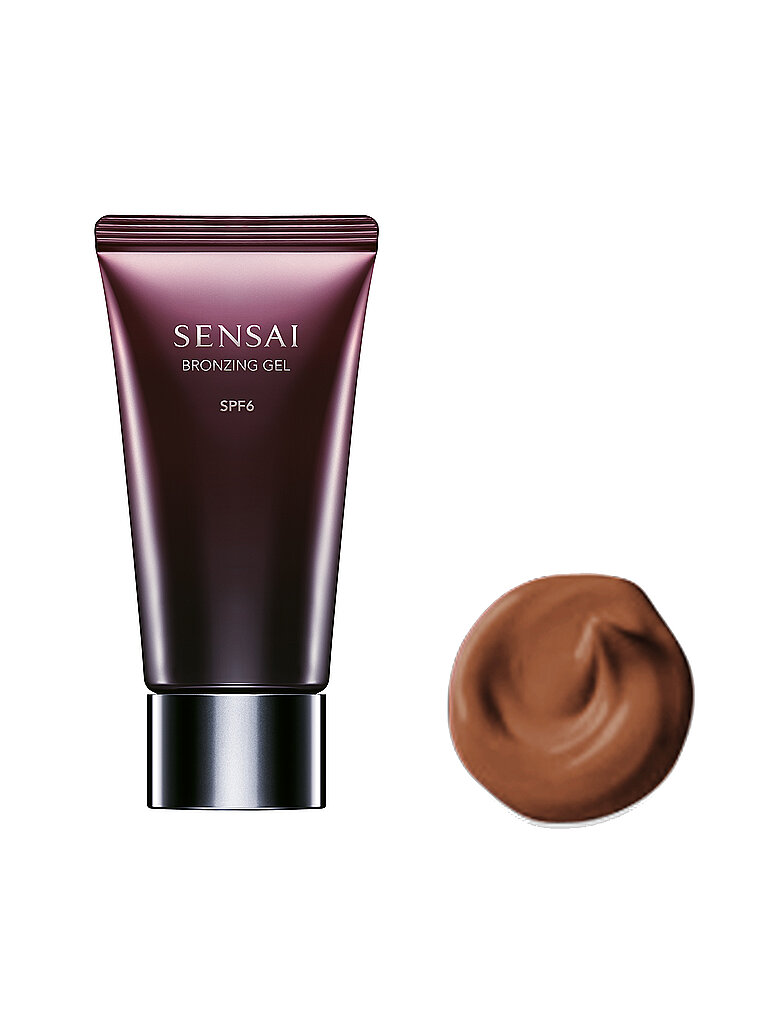 SENSAI Bronzing Gel SPF6 ( BG62 Amber )