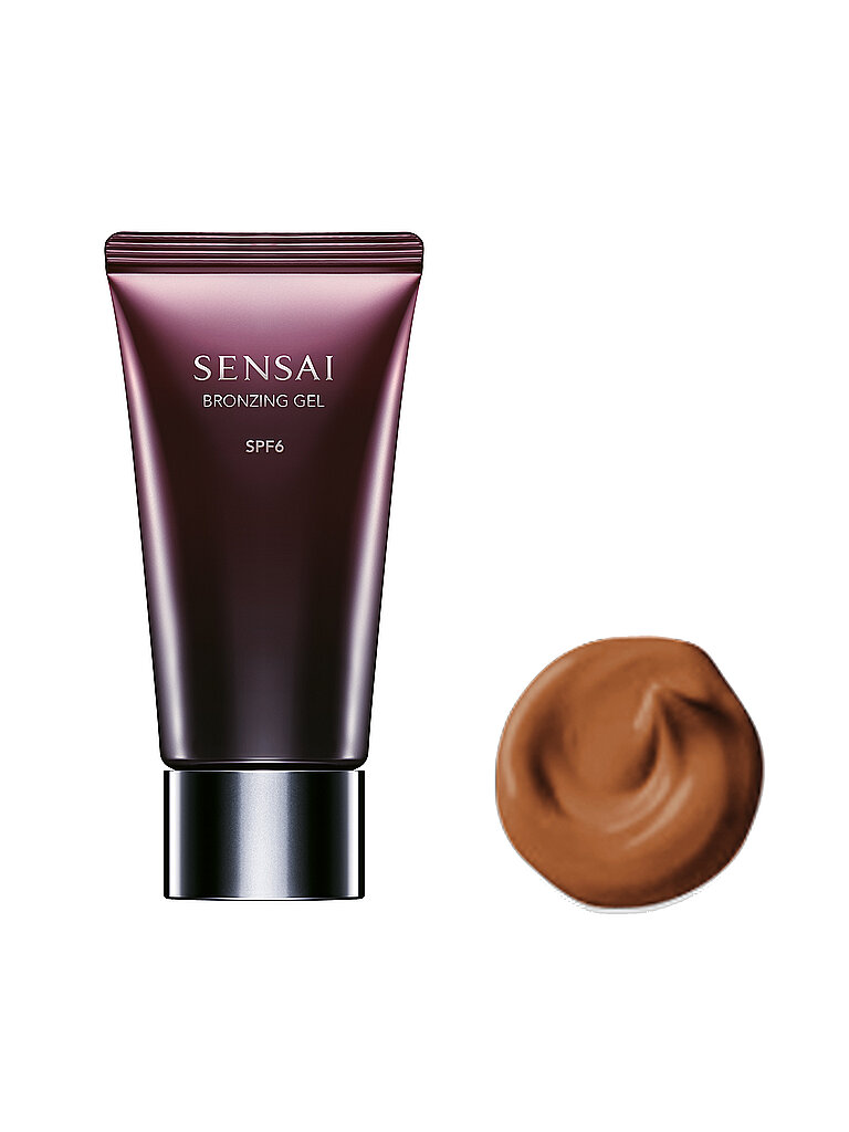 SENSAI Bronzing Gel SPF6 ( BG63 Copper )