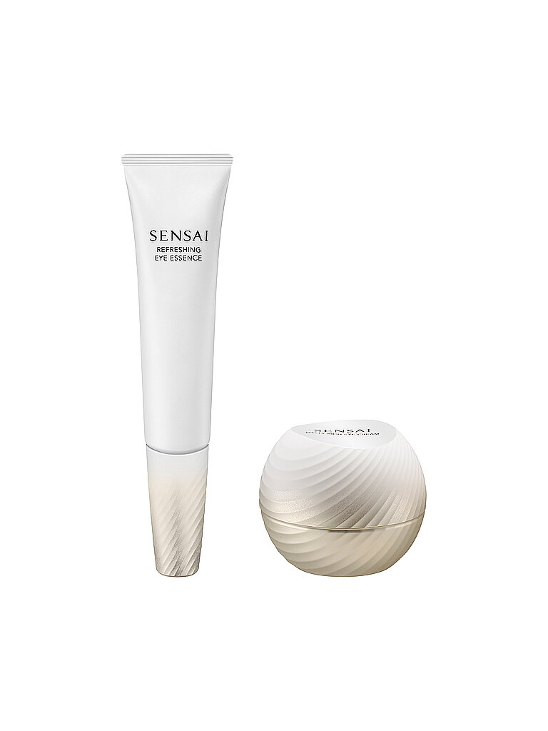 SENSAI Augencreme - Total Eye Treatment Set 20ml / 15ml