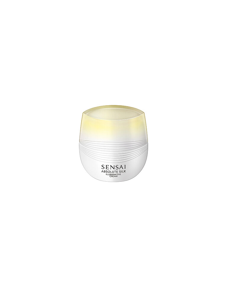 SENSAI Gesichtscreme - Absolute Silk Illuminative Cream 40ml