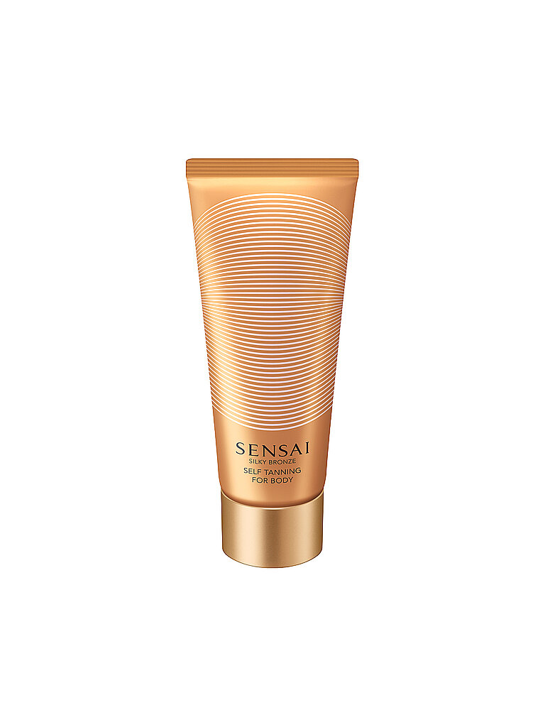 SENSAI Silky Bronze - Self Tanning for Body 150ml