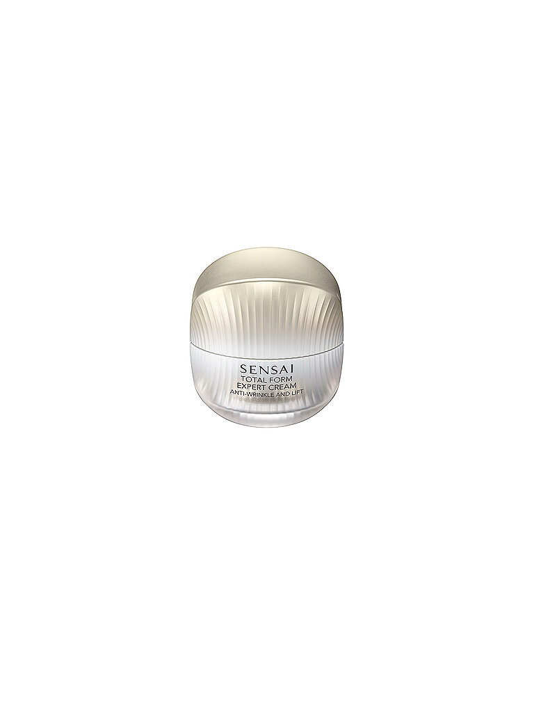 SENSAI Gesichtscreme - Total Form Expert Cream 50ml