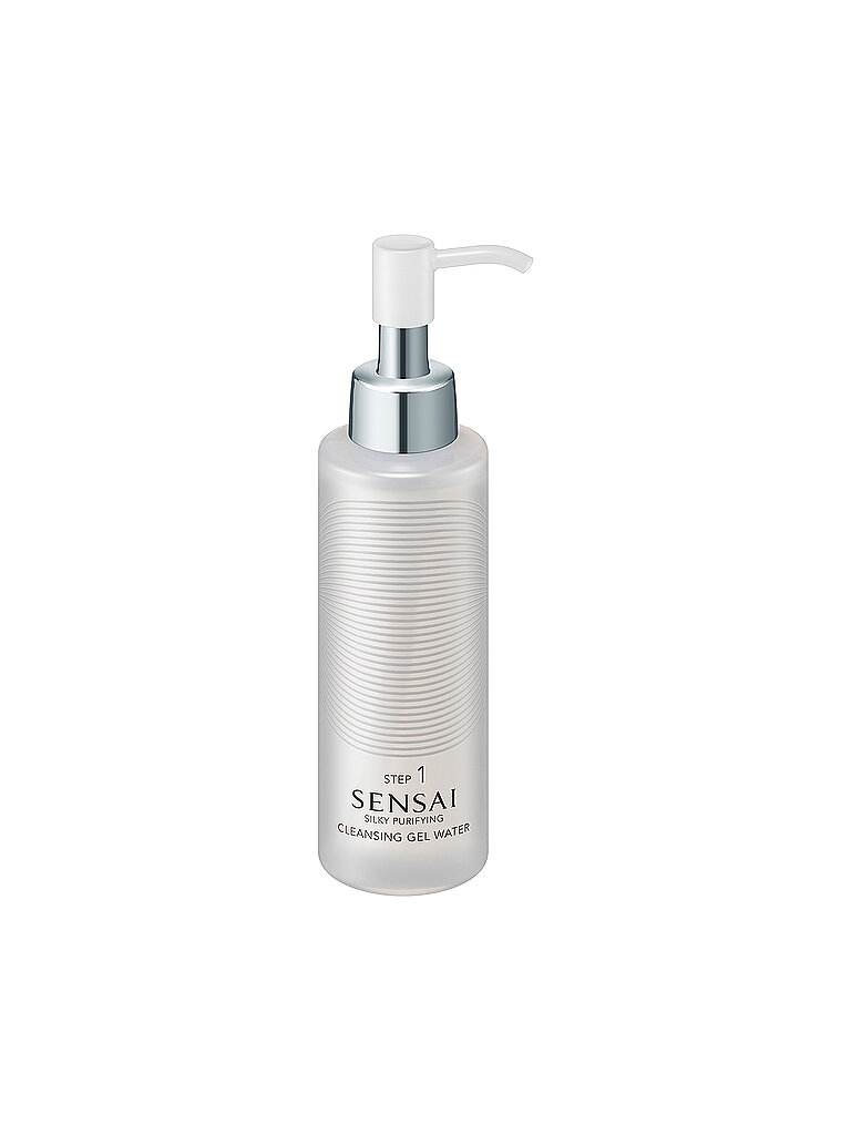 SENSAI Silky Purifying Cleansing Gel Water 150ml