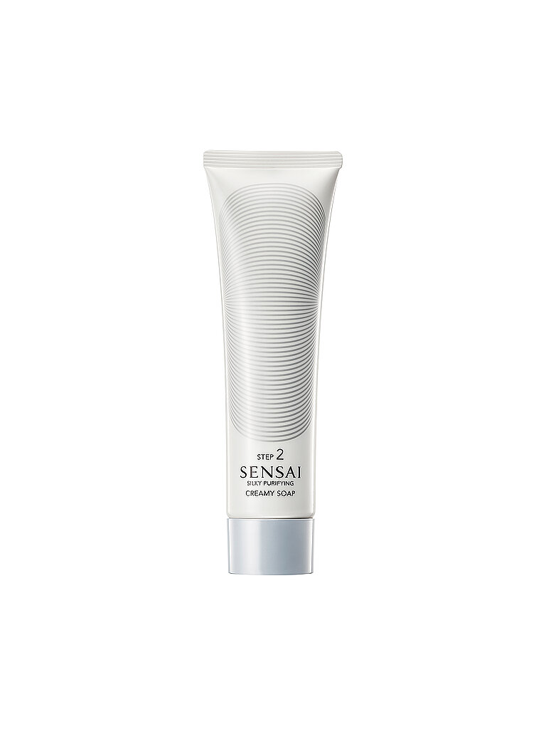 SENSAI Silky Purifying Cleansing Creamy Soap 125ml