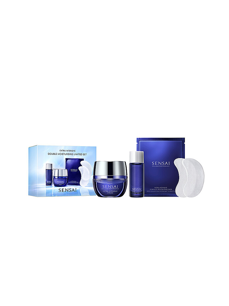 SENSAI Geschenkset - Extra Intensive Double Moisturising LTD Set 40ml / 20ml